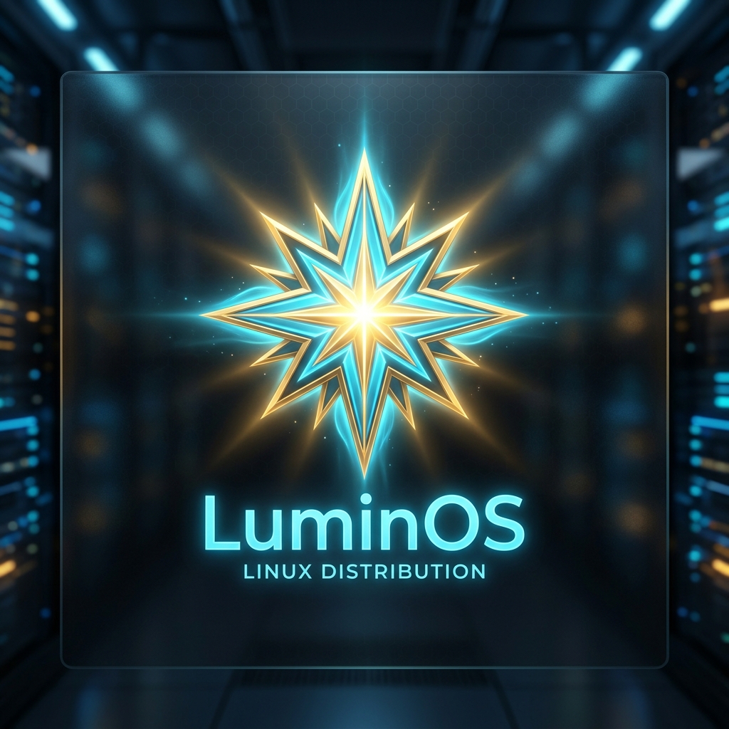 LuminOS Logo